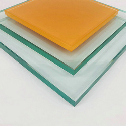 OEM Tempered Glass Customized Reinforced Glass Doors and Windows Glass Curtain Walls Glass Furnitures Glass High Transparency Glass