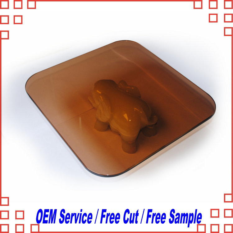 China Factory Direct Selling Furniture Glass Table Glass Speacial-shaped Custom Glass Tinted Tempered Glass