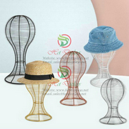Iron Wire Hat Display Racks FE0110