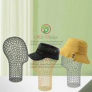 Iron Wire Hat Display Racks FE0146