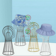Iron Wire Hat Display Racks FE0150