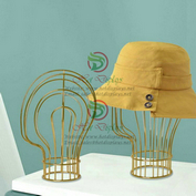 Iron Wire Hat Display Racks FE0115
