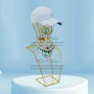 Iron Wire Hat Display Racks FE0109