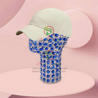 Iron Wire Hat Display Racks FE0107