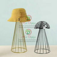 Iron Wire Hat Display Racks FE Series