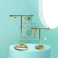 Iron Wire Jewelry Display Racks