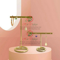 Iron Wire Jewelry Display Racks