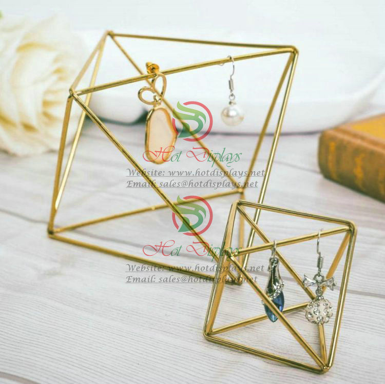 Iron Wire Jewelry Display Racks