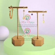 Iron Wire Jewelry Display Racks