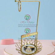 Iron Wire Jewelry Display Racks