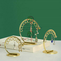 Iron Wire Jewelry Display Racks