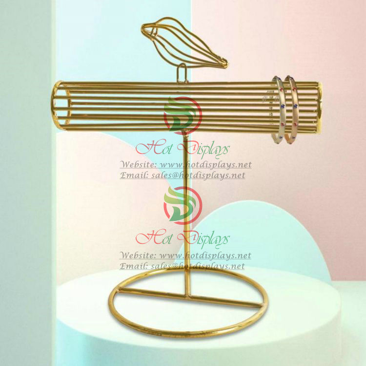 Iron Wire Jewelry Display Racks