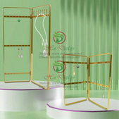 Iron Wire Jewelry Display Racks