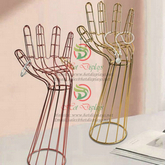 Iron Wire Jewelry Display Racks