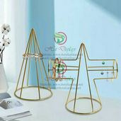 Iron Wire Jewelry Display Racks