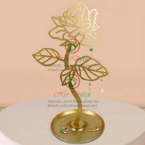 Iron Wire Jewelry Display Racks