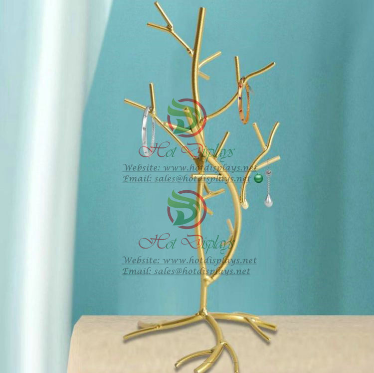 Iron Wire Jewelry Display Racks