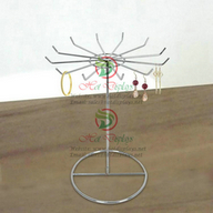 Iron Wire Jewelry Display Racks