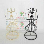 Iron Wire Jewelry Display Racks