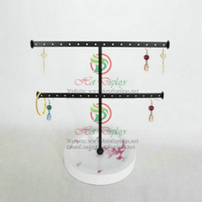 Iron Wire Jewelry Display Racks