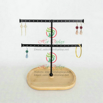 Iron Wire Jewelry Display Racks