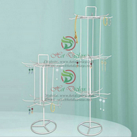 Iron Wire Jewelry Display Racks