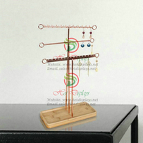 Iron Wire Jewelry Display Racks