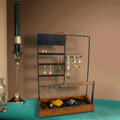 Iron Wire Jewelry Display Racks