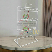 Iron Wire Jewelry Display Racks