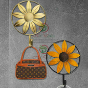 Iron Display Hook Racks FE0215