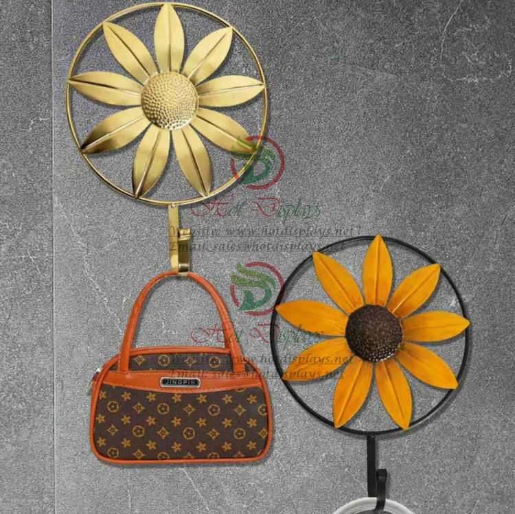 Iron Display Hook Racks FE0215