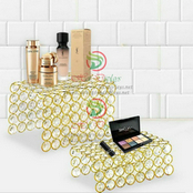 Iron Wire Desktop Display Racks FE0259