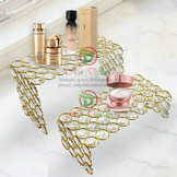 Iron Wire Desktop Display Racks FE0258