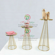 Iron Desktop Display Racks FE0222