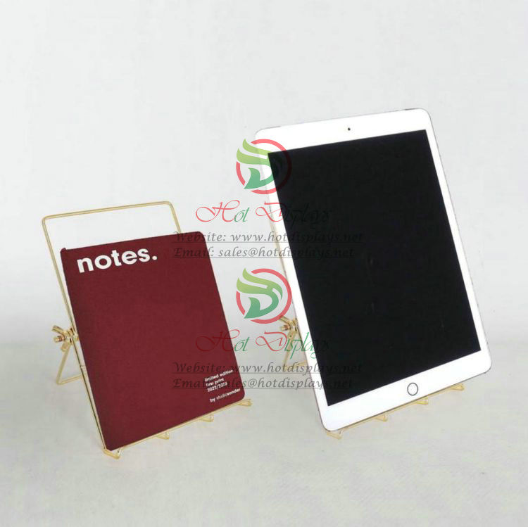 Iron Desktop Display Racks FE0235