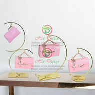 Iron Desktop Display Racks FE0241