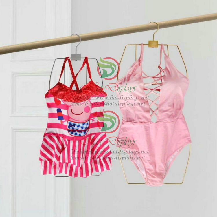 Iron Wire Swimsuit Display Racks FE0078