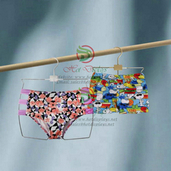 Iron Wire Swimsuit Display Racks FE0138