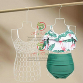 Iron Wire Swimsuit Display Racks FE0018