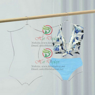 Iron Wire Swimsuit Display Racks FE0018