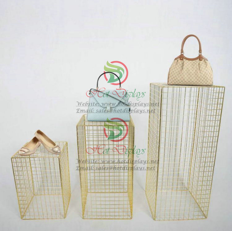 Iron Wire Display Nesting Tables FE0386