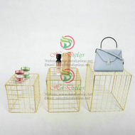 Iron Wire Display Nesting Tables FE0387