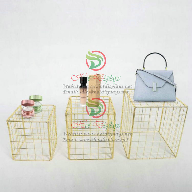 Iron Wire Display Nesting Tables FE0387