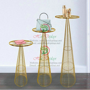 Iron Clothing Display Racks FE0401