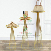 Iron Clothing Display Racks FE0402