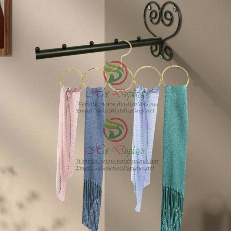 Iron Clothing Display Racks FE0406