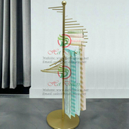 Iron Clothing Display Racks FE0408