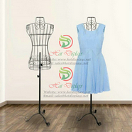 Iron Wire Display Models FE0028