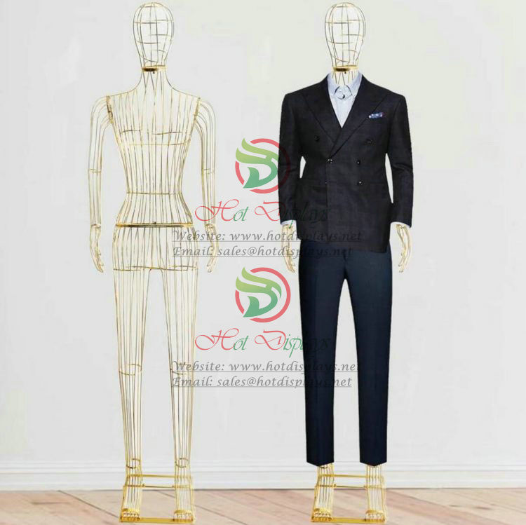 Iron Wire Display Models FE0183