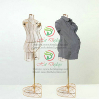 Iron Wire Display Models FE0185